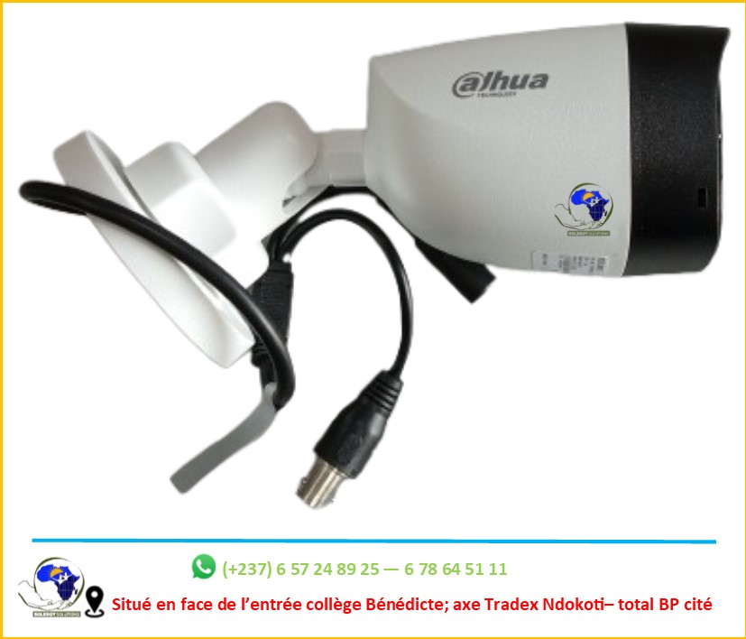 CAMERA ANALOGIQUE DH 2MP COLOR VIEW