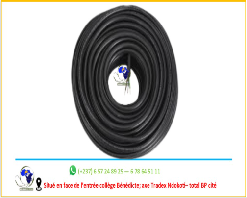 CABLE SOUPLE 2/10mm
