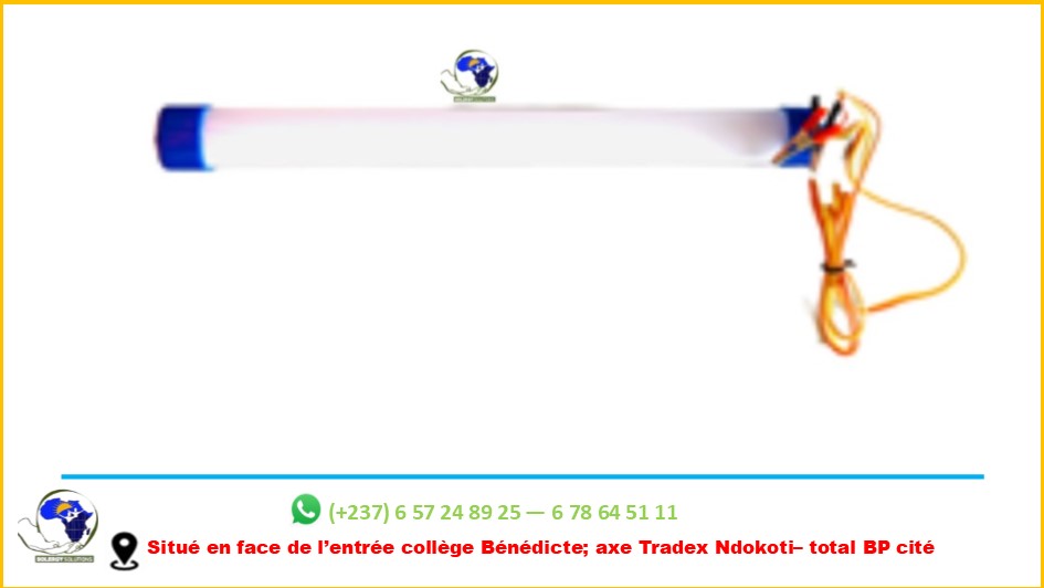 réglette 12V 30cm PPR