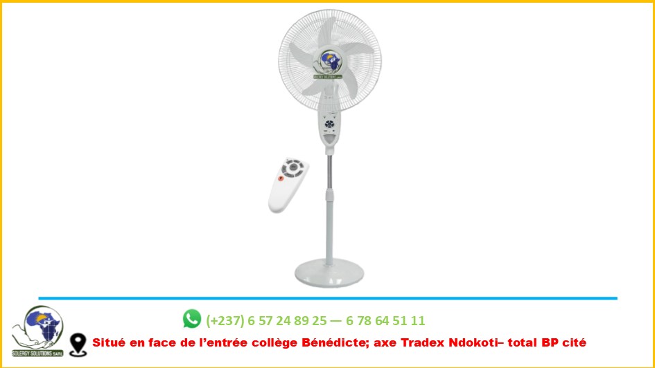 VENTILATEUR SOLAIRE 35W THT