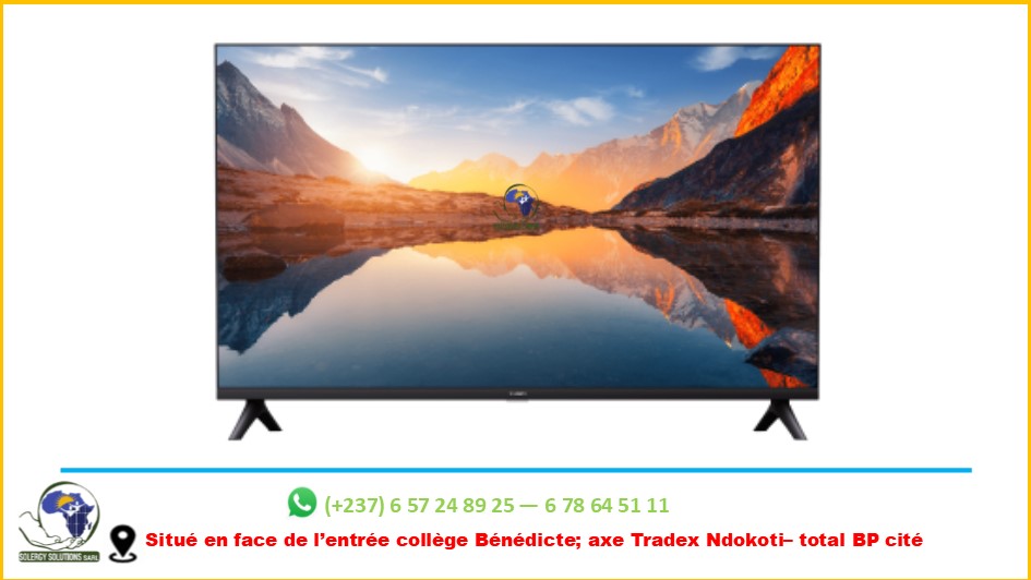 Téléviseur 26" solaire