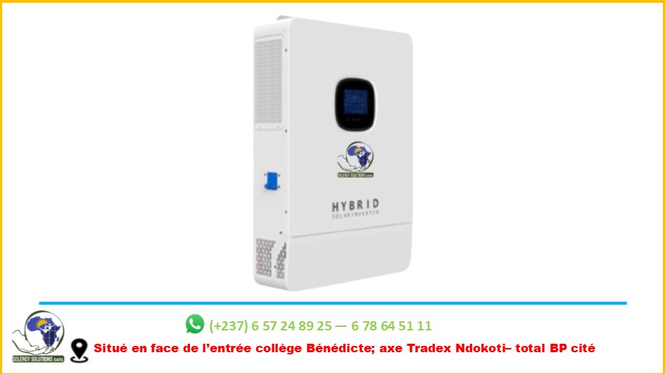CONVERTISSEUR 8000VA/48V ATP