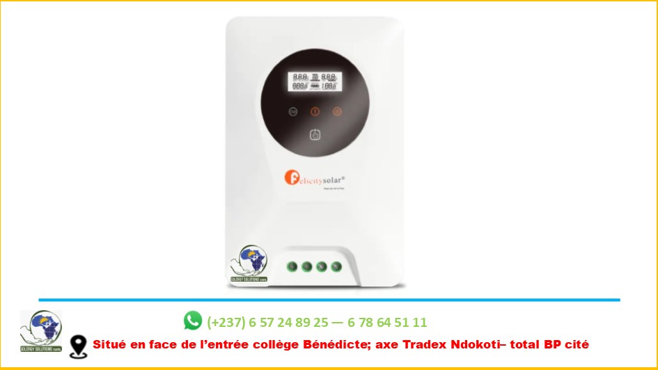 CONTROLEUR MPPT FLY 30A