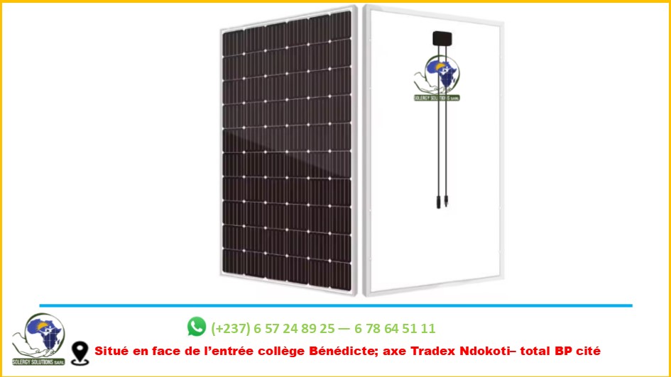 PANNEAUX 320W CWT