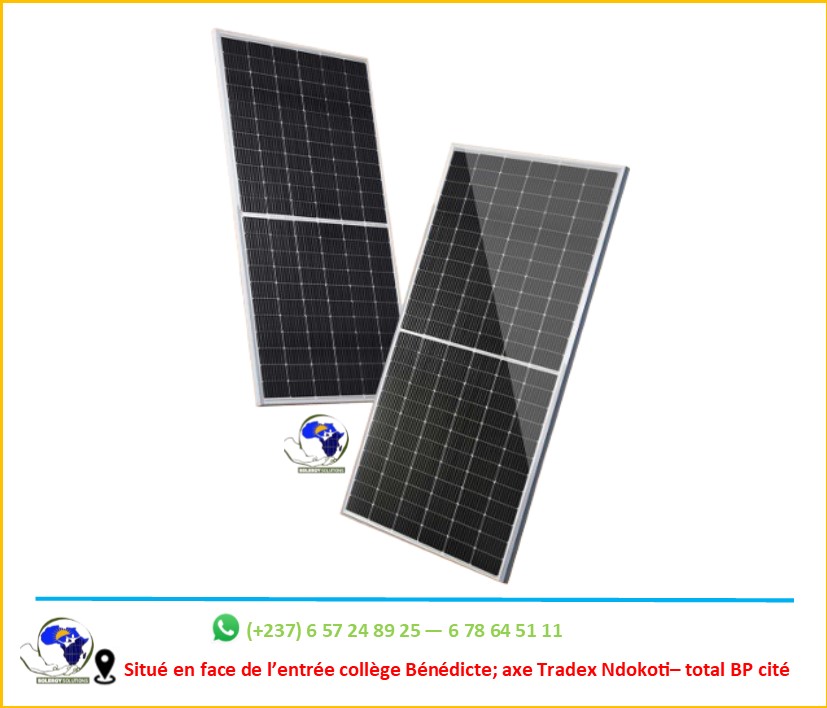 PANNEAUX 550W ATP