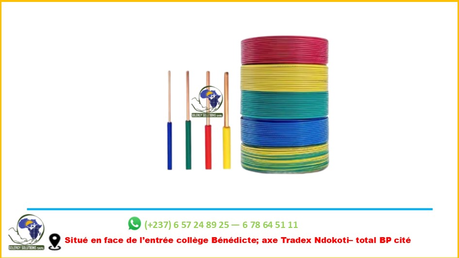 câble TH borsan cablo 1.5