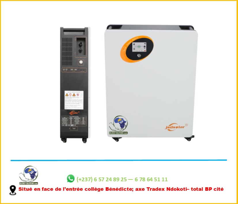 GENERATEUR SOLAIRE JD 2KWH