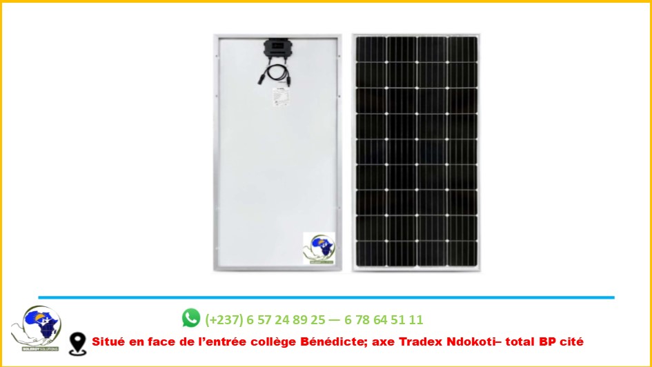 PANNEAU SOLAIRE 180W ATP