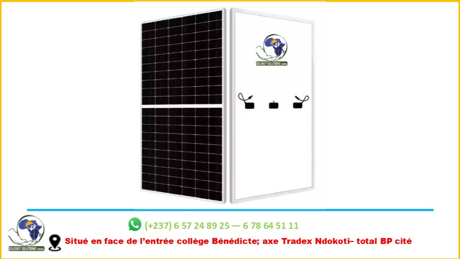 PANNEAU SOLAIRE 450W ATP