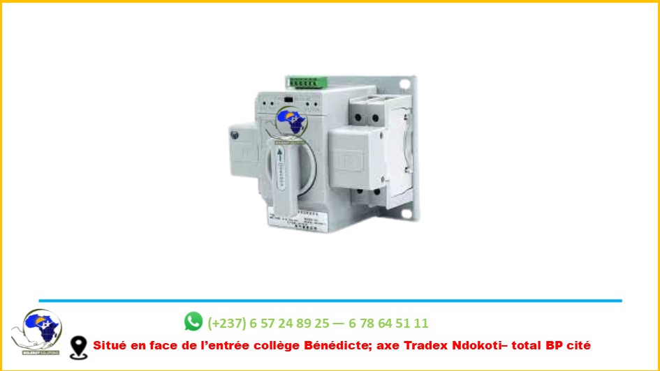 Inverseur de source semi-automatique monophasé ONE