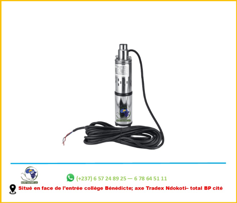 POMPE SOLAIRE 50M HMKB