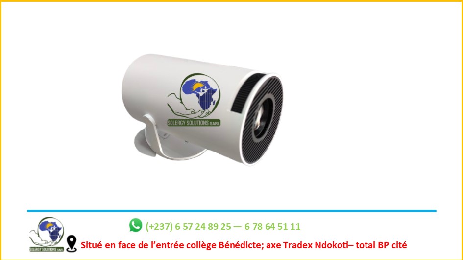 VIDÉO PROJECTEUR M300 MAX