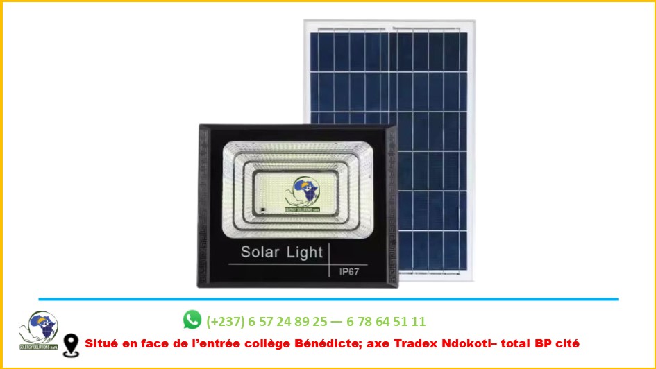 PROJECTEUR 150W_2000LUMENS