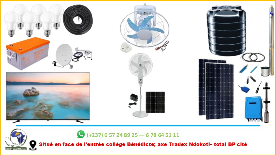 KITS, PACKS et ASSEMBLAGE